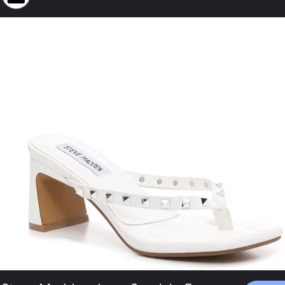 Steve Madden Shoes - Steve Madden sandals 9.5